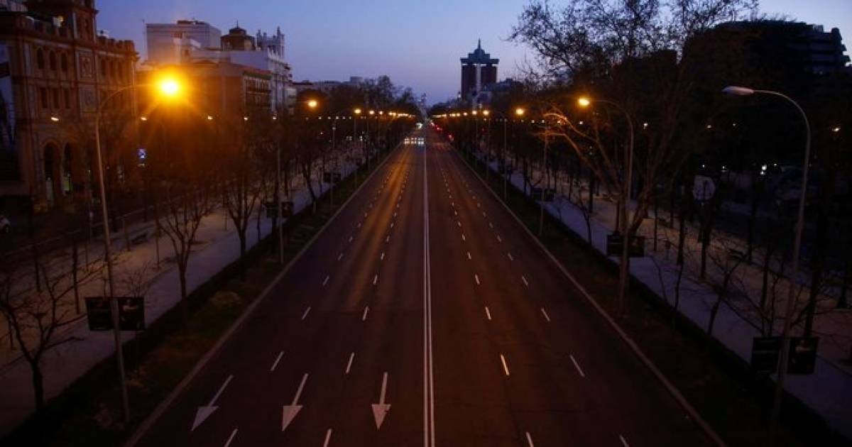 Κορονοϊός: Απαγόρευση εξόδου στην Ισπανία- Μέτρα αλά ελληνικά η Γαλλία