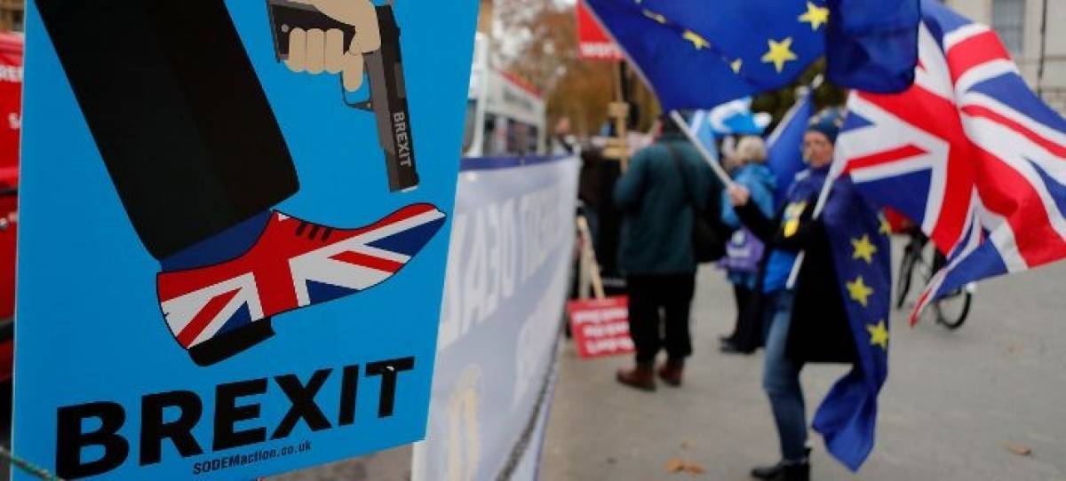 Υφυπουργός Brexit: Κανονικά η ψηφοφορία την Τρίτη