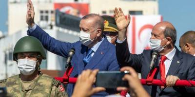 Ερντογάν: Θέλει Διεθνή Διάσκεψη για το Βαρώσι το φθινόπωρο