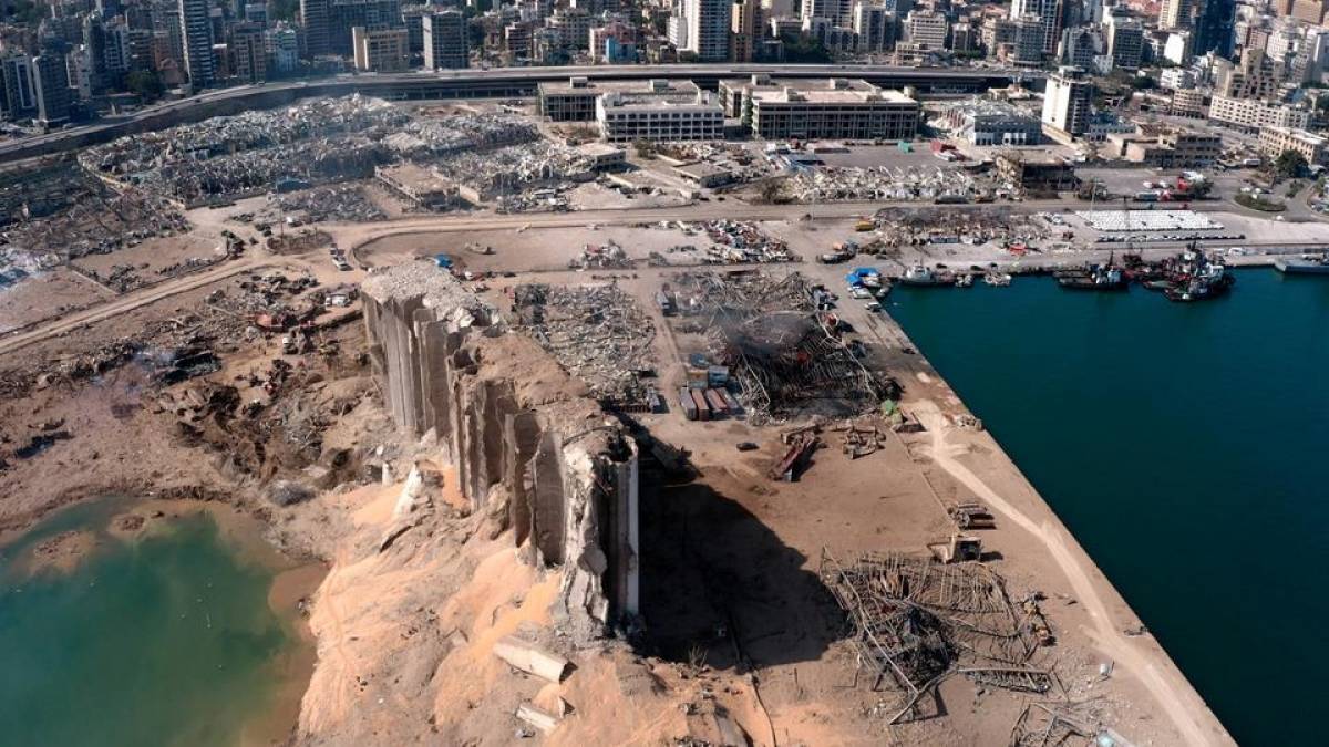 Drone προερχόμενο από τον Λίβανο κατέρριψε το Ισραήλ