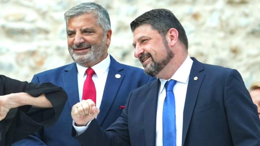 Πώς θα αποσυρθεί ο Πατούλης από την κούρσα των περιφερειακών εκλογών;