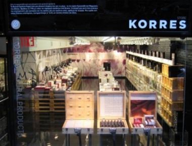 Κορρές: Στα 2,3 εκατ. ευρώ τα EBITDA για το α' τρίμηνο