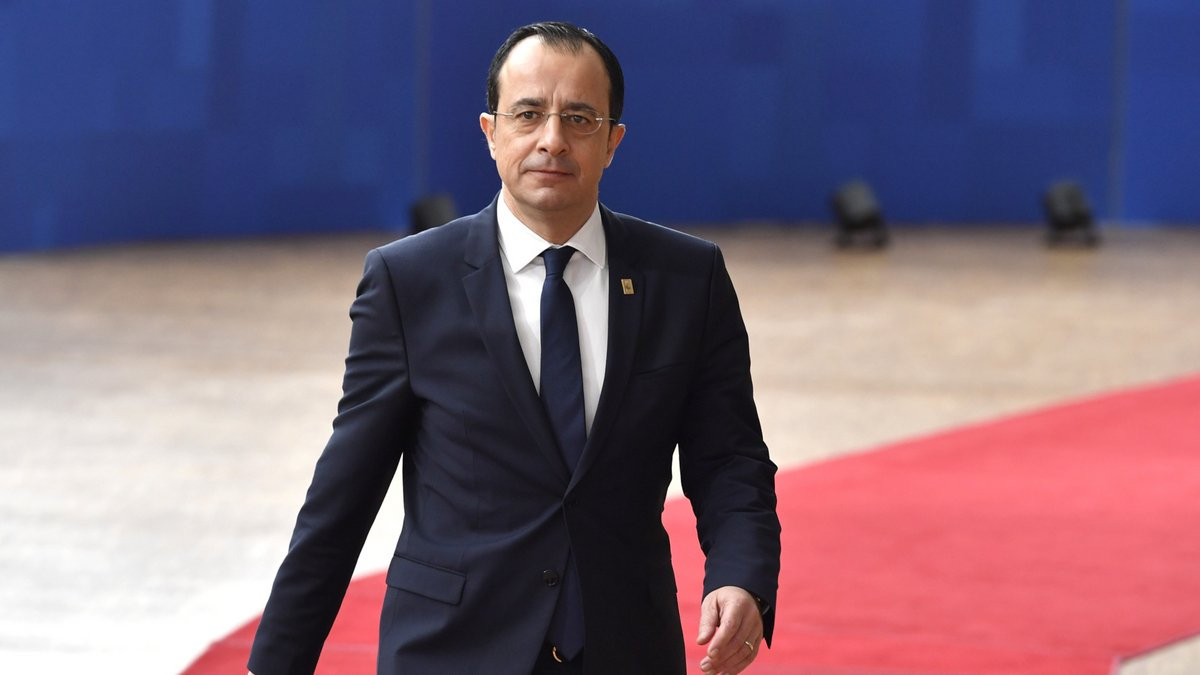 Χριστοδουλίδης: Συγχαρητήρια στον Ερντογάν για την εκλογή του