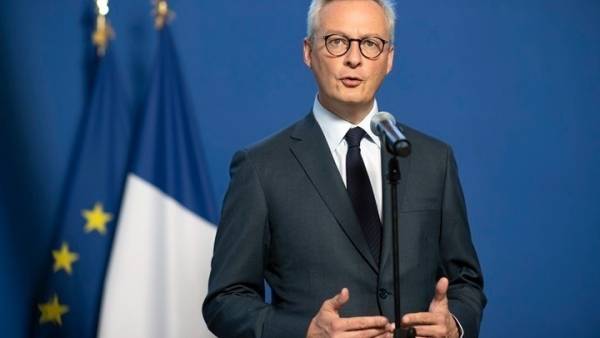 Λεμέρ: Αγώνας δρόμου για να αποφευχθεί «βύθιση» της οικονομίας