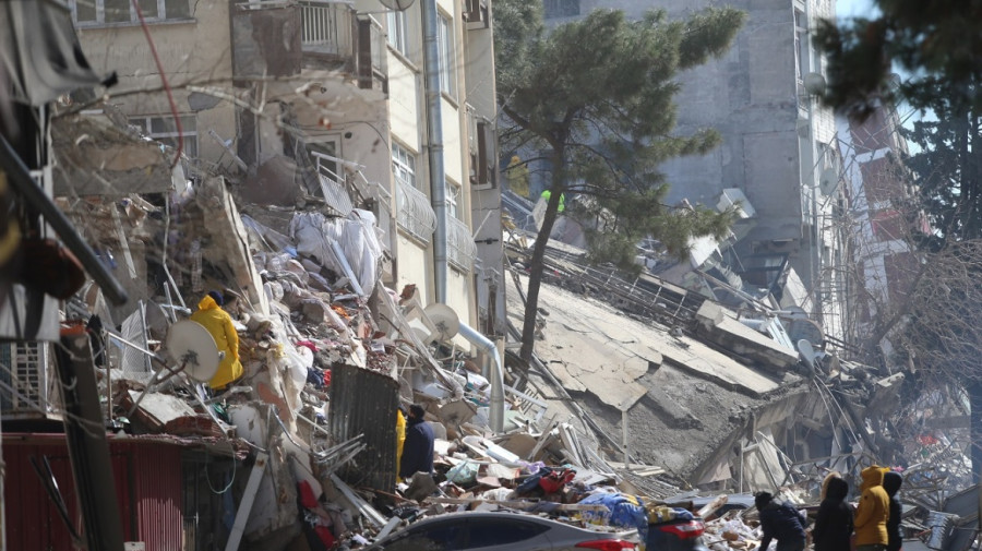 Σεισμός στην Τουρκία: Οικονομικές ζημιές $4 δισ. εκτιμά η Fitch