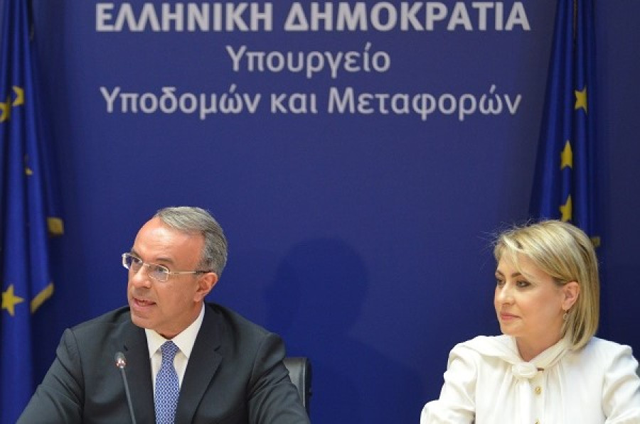 Ποια έργα εντάσσονται στο αναπτυξιακό πρόγραμμα συμβάσεων στρατηγικής σημασίας