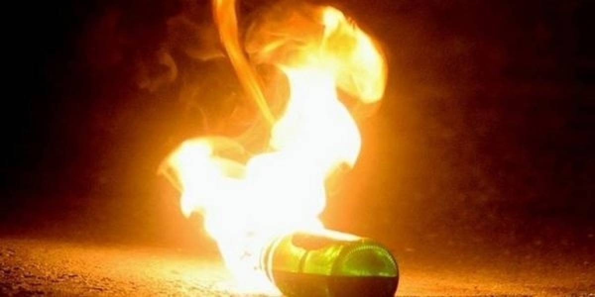 Επίθεση με μολότοφ στην έδρα των ΜΑΤ στην Καισαριανή