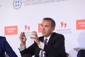 Βασιλείου (Eurobank): Μπορούμε να αντιμετωπίσουμε τους αναπόφευκτους κραδασμούς