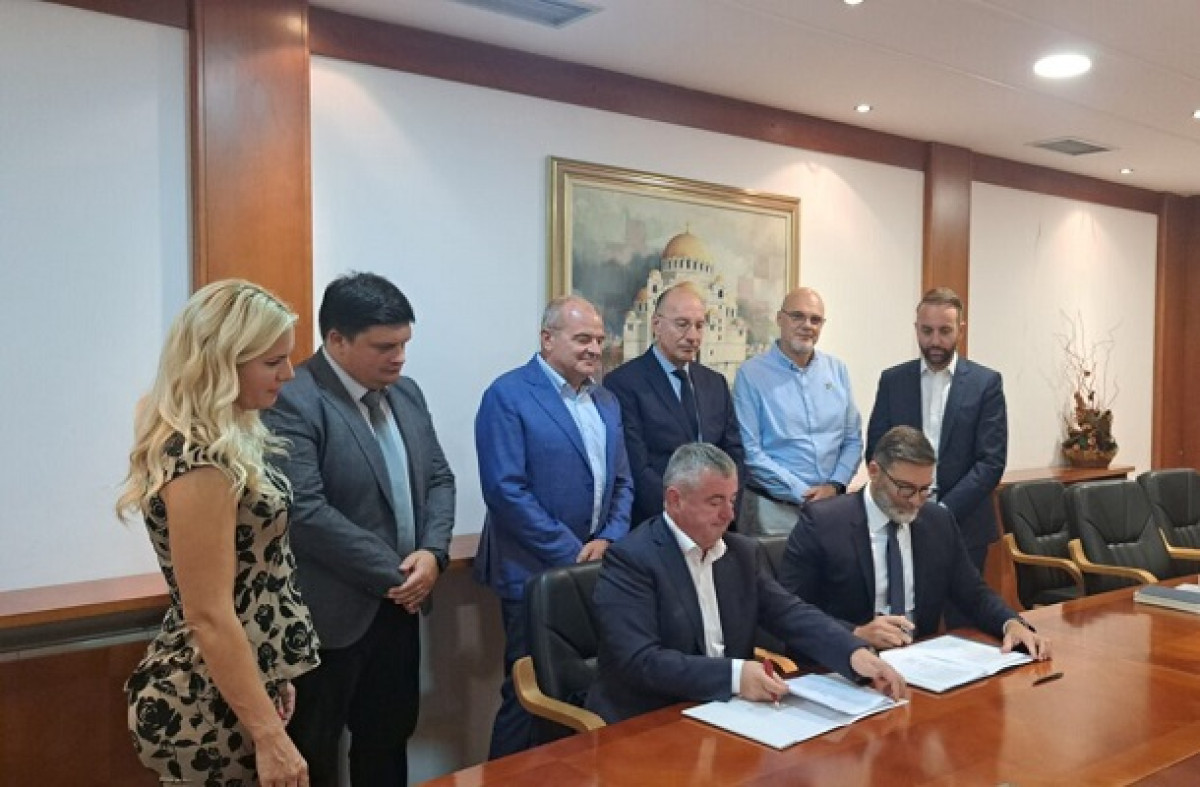 Μνημόνιο συνεργασίας της ΔΕΠΑ Εμπορίας με την Serbijagas- Τι προβλέπει