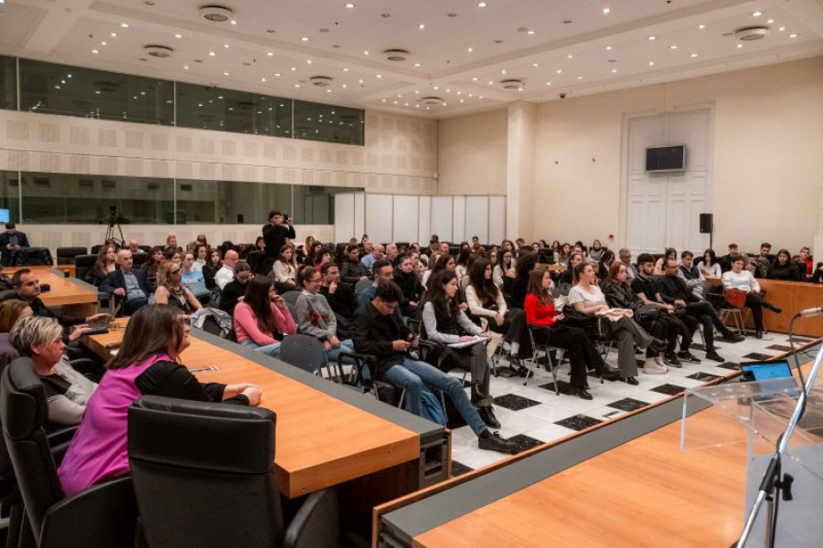 Διεθνής προβολή του τουρισμού στην Athens International Tourism&amp;Culture Expo