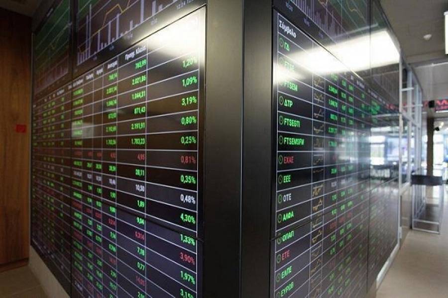Σταθερή εικόνα της αγοράς και προσπάθεια κίνησης σε υψηλότερα επίπεδα