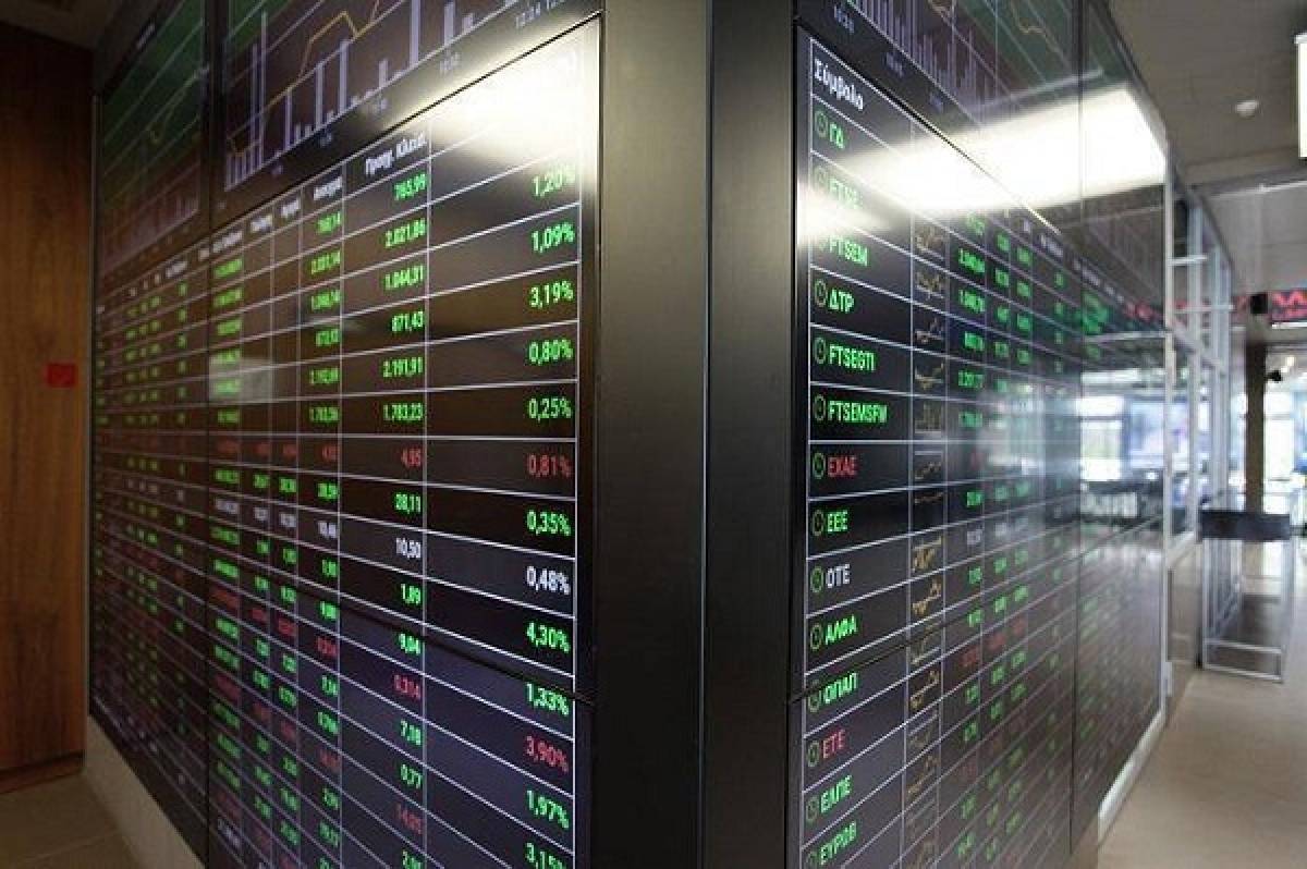 Σταθερή εικόνα της αγοράς και προσπάθεια κίνησης σε υψηλότερα επίπεδα