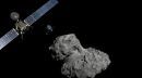 Ιστορική προσεδάφιση σε κομήτη - Τα μυστήρια της γέννεσης αναζητά το Philae