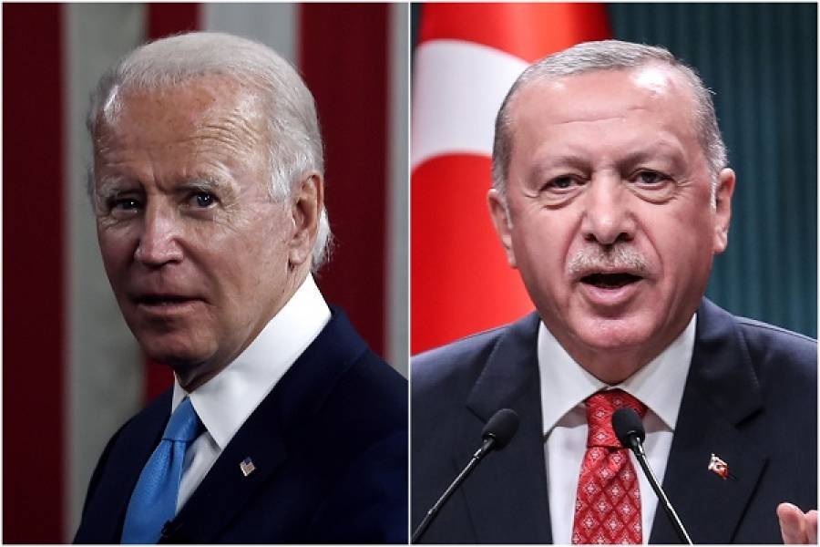 Γερμανικός Τύπος: Οι ΗΠΑ να βάλουν όρια στην Τουρκία