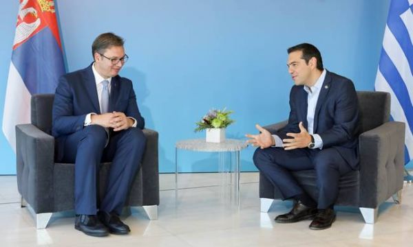 Ελλάδα-Σερβία: Τι συμφώνησαν οι δύο πρωθυπουργοί