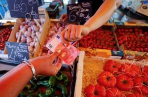 Γαλλία: Ιστορικό ρεκόρ κατέγραψε ο πληθωρισμός τον Φεβρουάριο