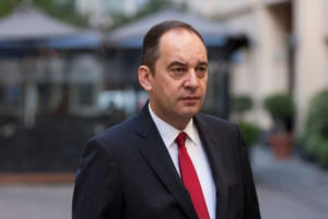 Συνάντηση Πλακιωτάκη με αντιπροσωπεία του Οικονομικού-Κοινωνικού Συμβουλίου της Κίνας