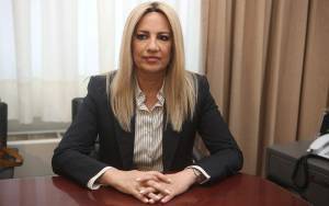 Επιστολή Γεννηματά στο PES: Η βέβηλη τουρκική πράξη απαιτεί κυρώσεις