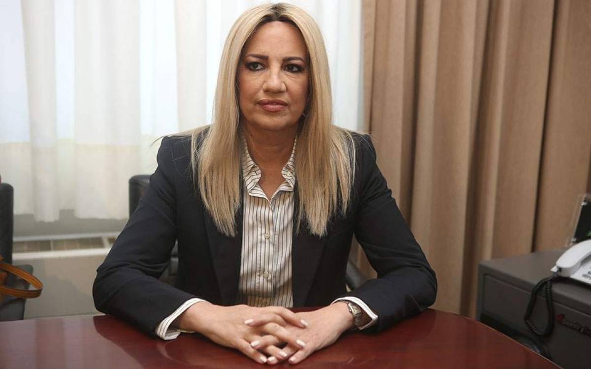 Επιστολή Γεννηματά στο PES: Η βέβηλη τουρκική πράξη απαιτεί κυρώσεις