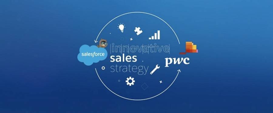 PwC Ελλάδας: Νέα στρατηγική συνεργασία με την Salesforce