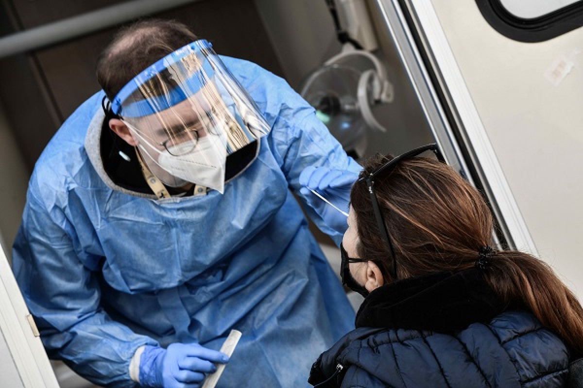 Διασπορά κρουσμάτων: 2.836 στην Αττική, 772 στη Θεσσαλονίκη