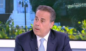 Παπασταύρου: Νέος χωροταξικός χάρτης για επενδύσεις – Βιομηχανία, ΑΠΕ και Τουρισμός αλλάζουν τους κανόνες