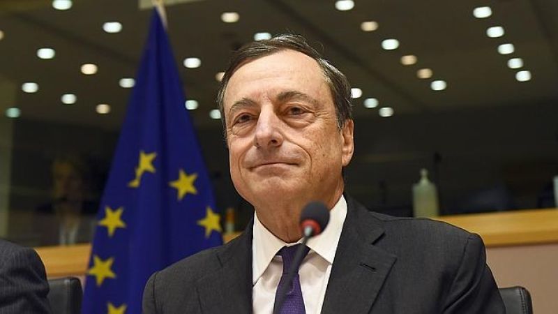 Ντράγκι: Η κατάσταση στην Ελλάδα σταθεροποιείται