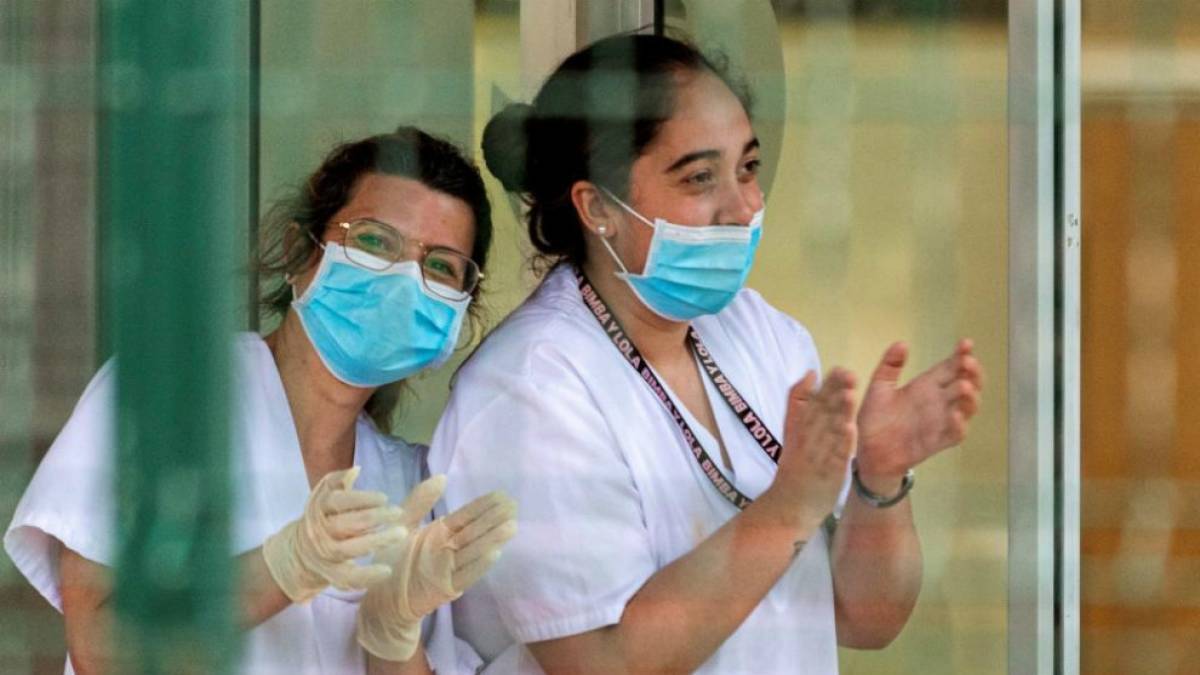 Κανένας νέος θάνατος από κορονοϊό στην Ισπανία!