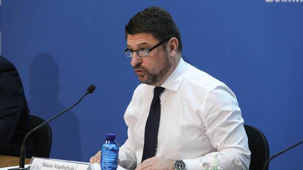 Χαρδαλιάς: Μένοντας σπίτι για τις επόμενες εβδομάδες, κερδίζουμε τον πόλεμο