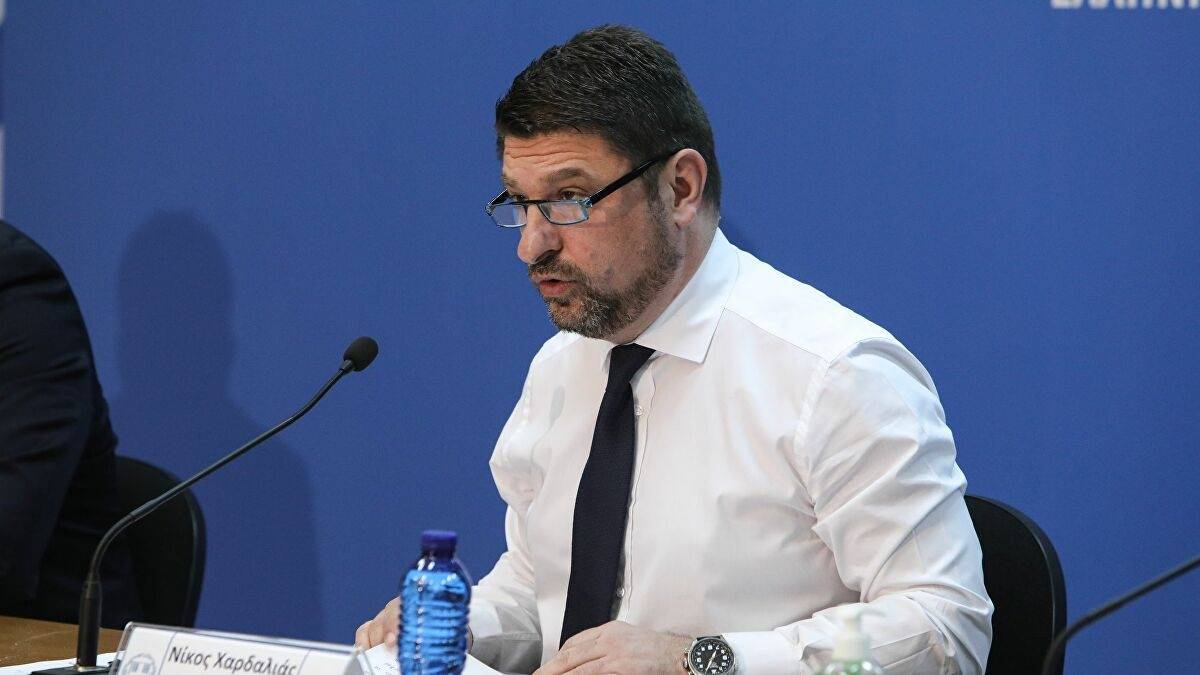 Χαρδαλιάς: Μένοντας σπίτι για τις επόμενες εβδομάδες, κερδίζουμε τον πόλεμο