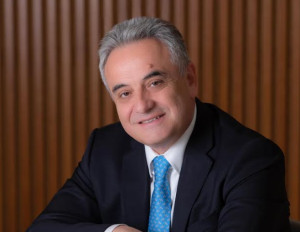 Χρήστος Παναγιωτόπουλος, Διευθύνων Σύμβουλος της ΤΕΡΝΑ Α.Ε.