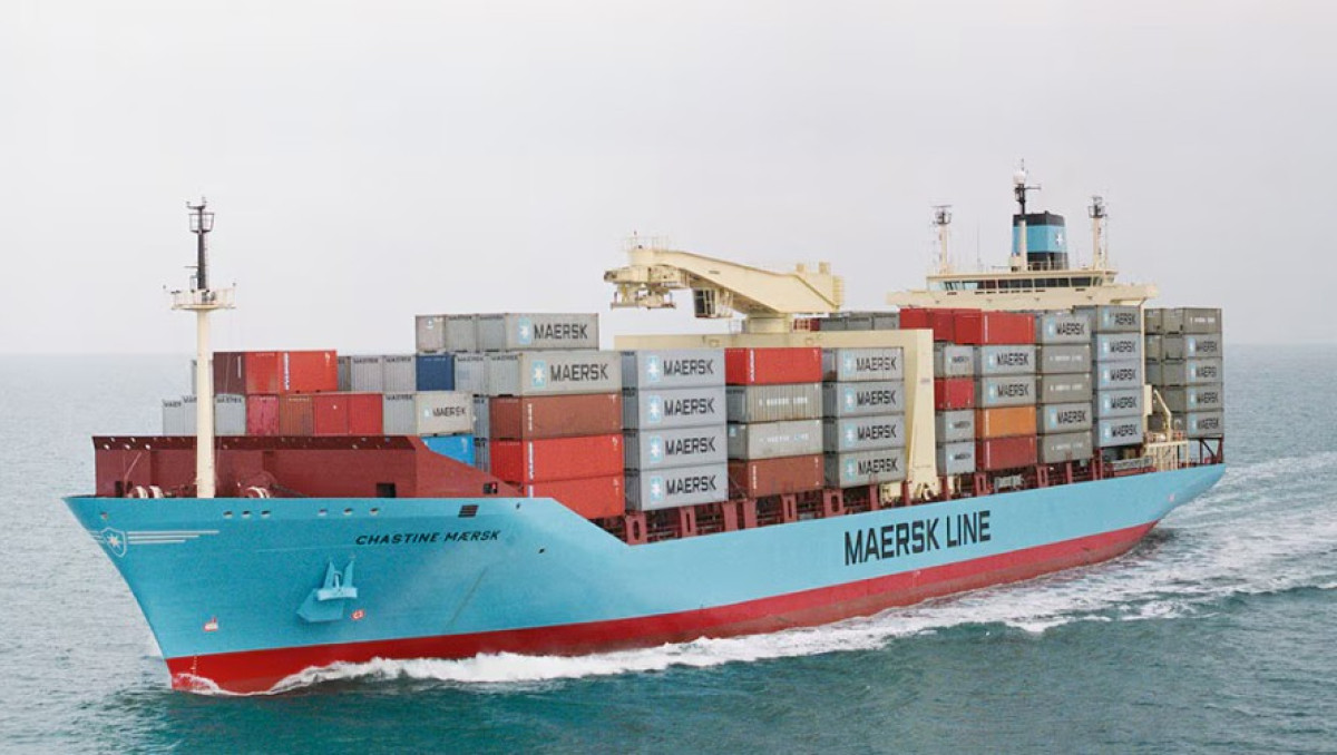 Η Maersk εγκαταλείπει τη Διώρυγα του Σουέζ: Έκτακτη εκτροπή πλοίων μέσω Ακρωτηρίου της Καλής Ελπίδας