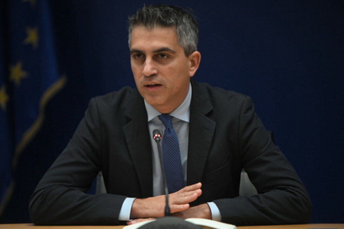 Δήμας: Στρατηγική και μεγάλα έργα υποδομών που διαμορφώνουν το μέλλον των μεταφορών