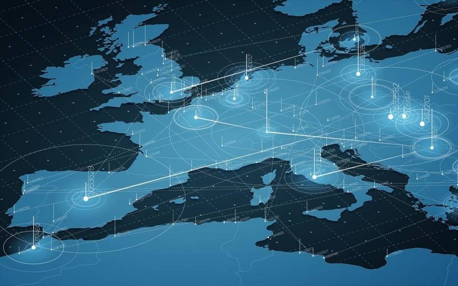 Ευρωπαϊκά κονδύλια €8,2 δισ. για τον ψηφιακό μετασχηματισμό