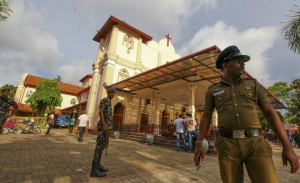 Σρι Λάνκα: Πυροβολισμοί μεταξύ δυνάμεων ασφαλείας-ομάδας ενόπλων