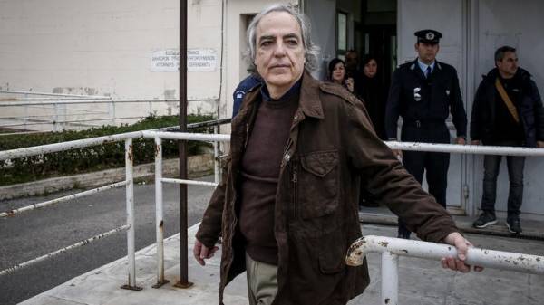 Συνήγορος Κουφοντίνα:Να καταργηθεί το εισαγγελικό βέτο για τις άδειες κρατουμένων