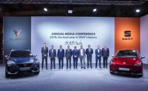 Η SEAT θα λανσάρει έξι ηλεκτρικά και plug-in υβριδικά