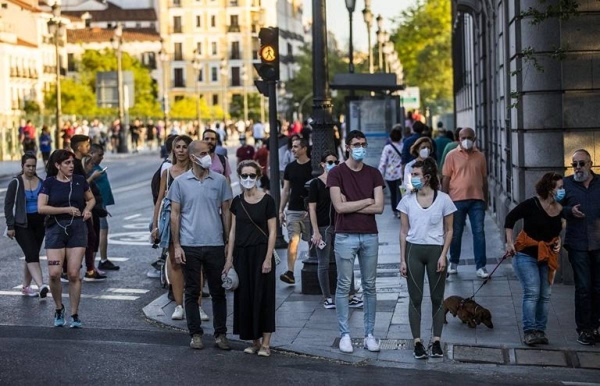 Μαδρίτη: Σε καραντίνα από Δευτέρα περισσότεροι από ένα εκατομμύριο κάτοικοι