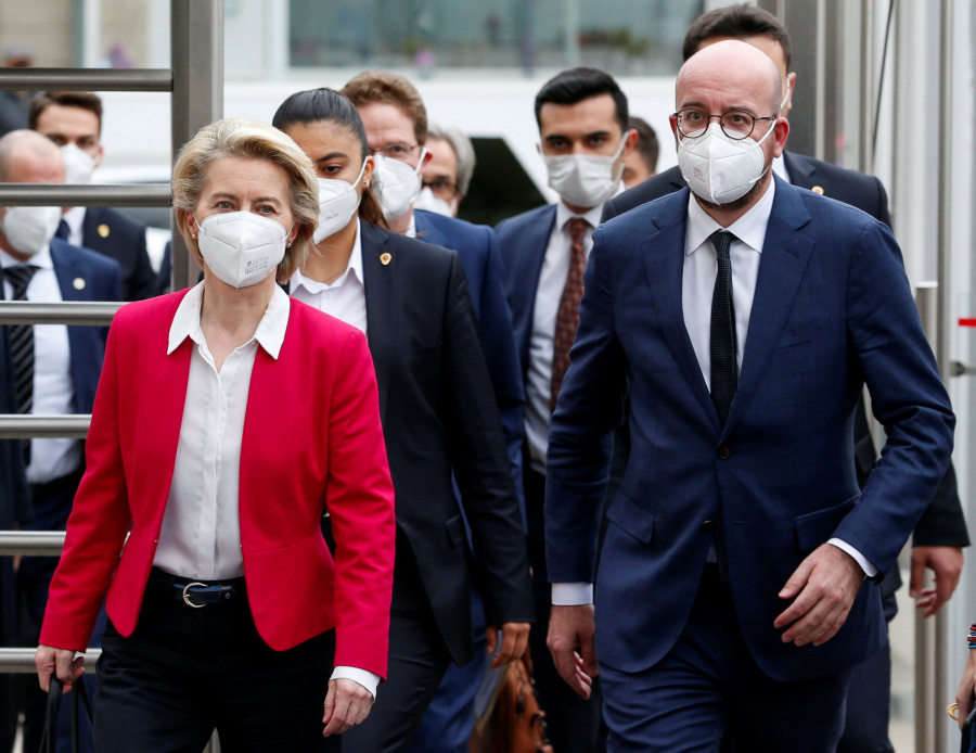 Δεύτερο πακέτο κυρώσεων κατά της Ρωσίας προωθεί η ΕΕ