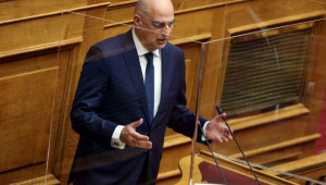 Δένδιας για Άγκυρα: Η διαρκής όξυνση δεν οδηγεί πουθενά