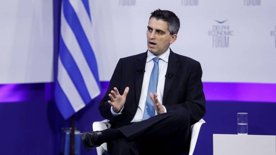 Δήμας: Για πρώτη φορά ρυθμίζεται ο θεσμός της εταιρείας-τεχνοβλαστού