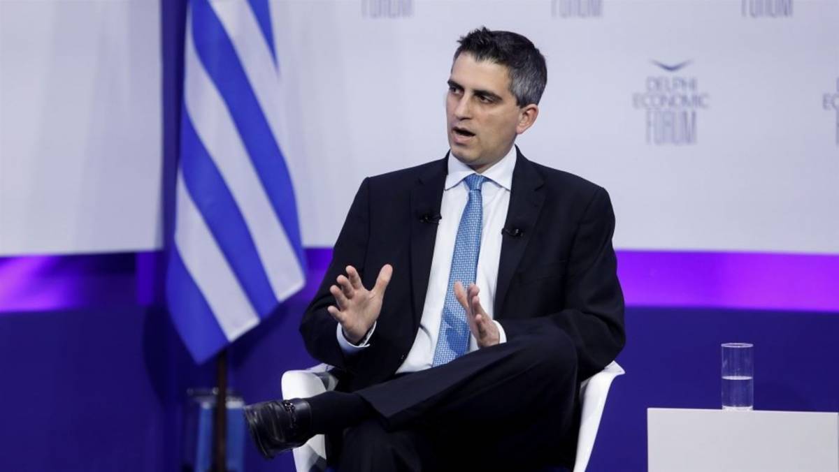 Δήμας: Για πρώτη φορά ρυθμίζεται ο θεσμός της εταιρείας-τεχνοβλαστού