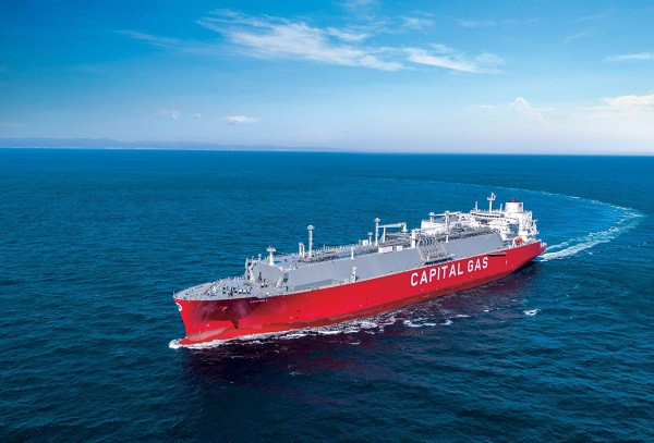 Capital Product Partners: Mega-deal $3,13δισ. για αγορά 11 πλοίων LNG