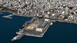 Ξηραδάκης για λιμάνι Βόλου: Θετική η δημιουργία ναύσταθμου-Υπάρχουν επενδυτές