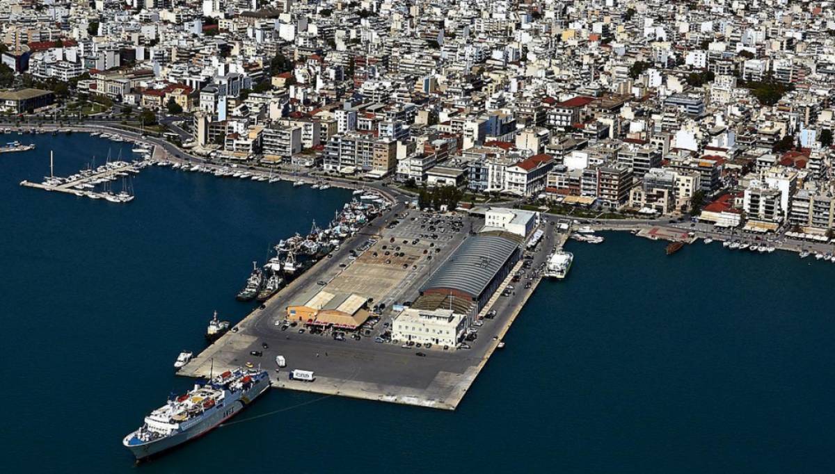Ξηραδάκης για λιμάνι Βόλου: Θετική η δημιουργία ναύσταθμου-Υπάρχουν επενδυτές