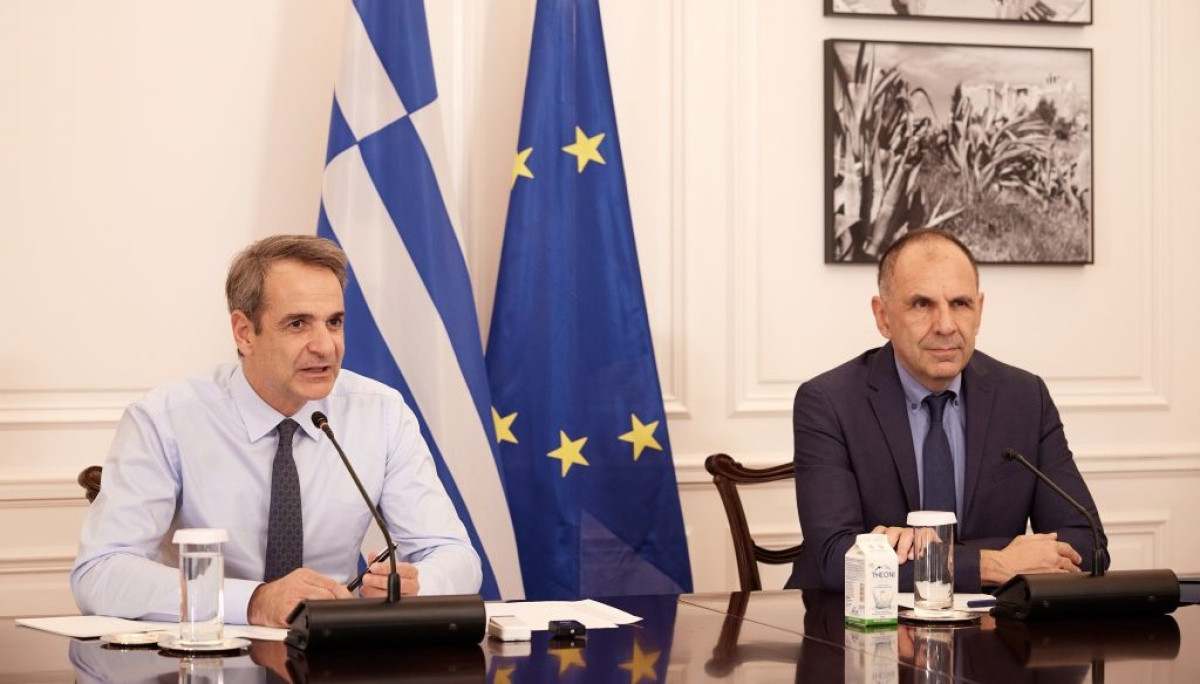 Στο Μαξίμου την Πέμπτη (6/11) η Κάγια Κάλας – Συνάντηση με Μητσοτάκη και Γεραπετρίτη