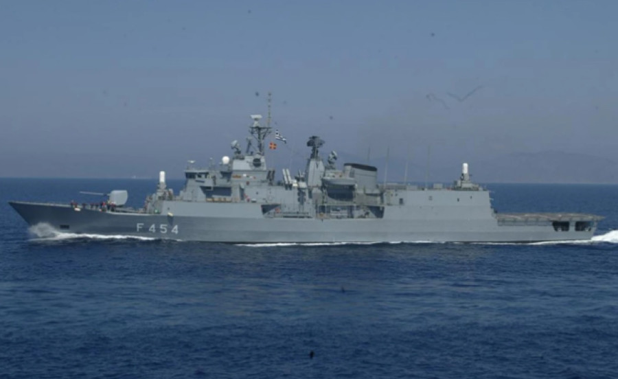 Η Ελλάδα «απαντά» στη τουρκική NAVTEX για το «Πίρι Ρέις» με αντι-NAVTEX