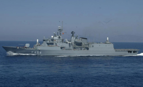 Η Ελλάδα «απαντά» στη τουρκική NAVTEX για το «Πίρι Ρέις» με αντι-NAVTEX