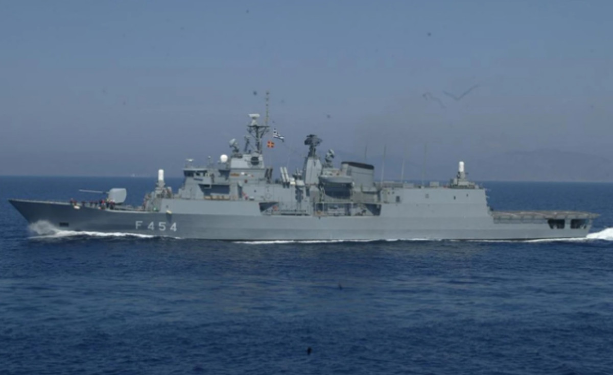 Η Ελλάδα «απαντά» στη τουρκική NAVTEX για το «Πίρι Ρέις» με αντι-NAVTEX