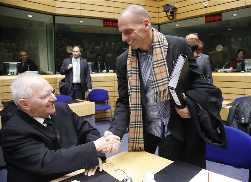 Συμφωνία για τετράμηνη παράταση της δανειακής σύμβασης - Αναμένεται έγκριση από το Eurogroup